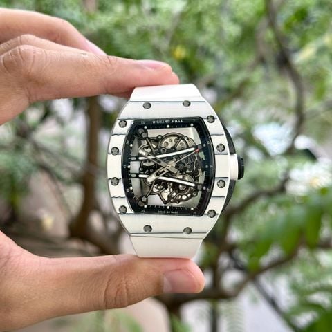 RICHARD MILLE 43 MM - Đồng Hồ Richard Mille - Nam - DHNTT1498