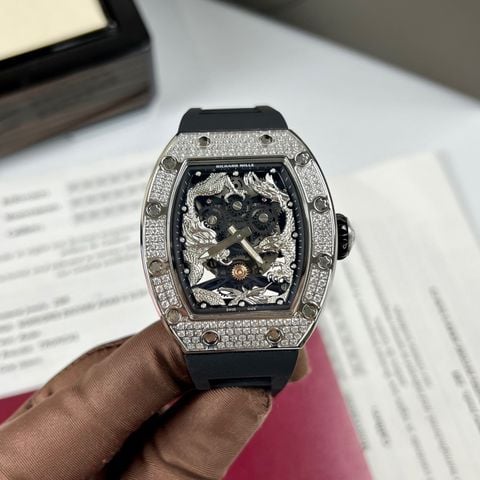 RICHARD MILLE 43 MM - Đồng Hồ Richard Mille - Nam - DHNTT1022