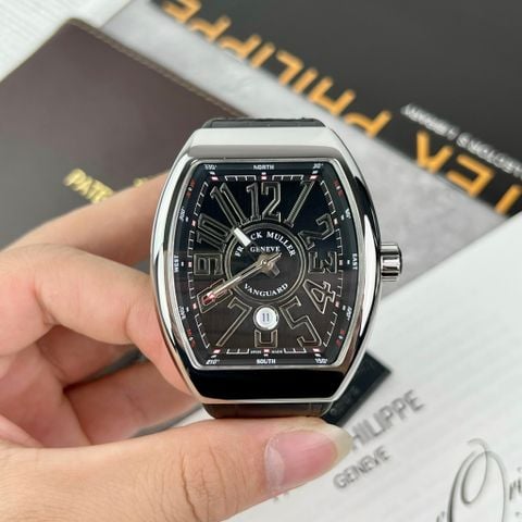 FRANCK MULLER VANGUARD YACHTING 45 MM - Đồng Hồ Franck Muller - Nam - DHNTT32