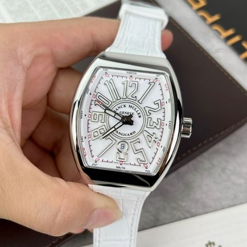 FRANCK MULLER VANGUARD YACHTING 45 MM - Đồng Hồ Franck Muller - Nam - DHNTT38