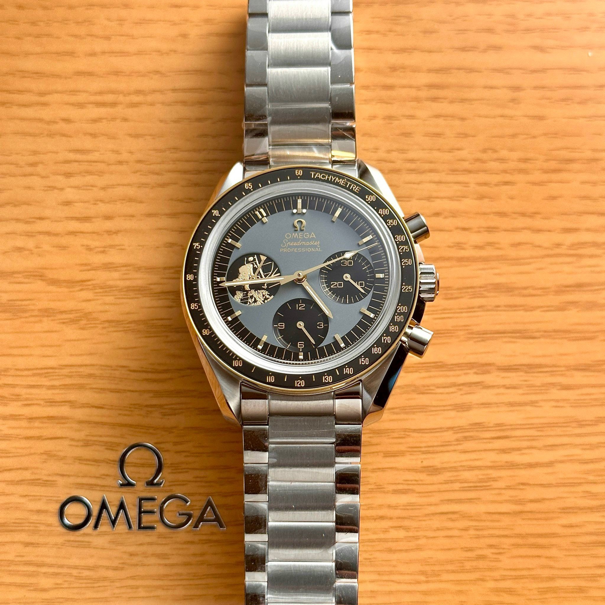 OMEGA SPEEDMASTER 42 MM - Đồng Hồ Omega - Nam - DHNTT1500