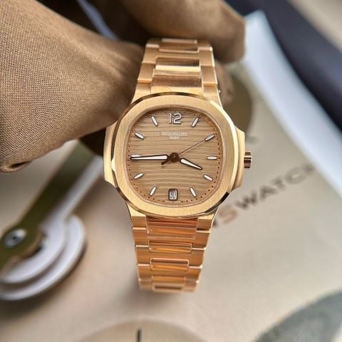 PATEK PHILIPPE NAUTILUS 35 MM - Đồng Hồ Patek Philippe - Nữ - DHTT242