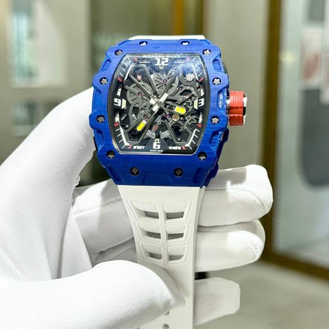 RICHARD MILLE 43 MM - Đồng Hồ Richard Mille - Nam - DHNTT1494