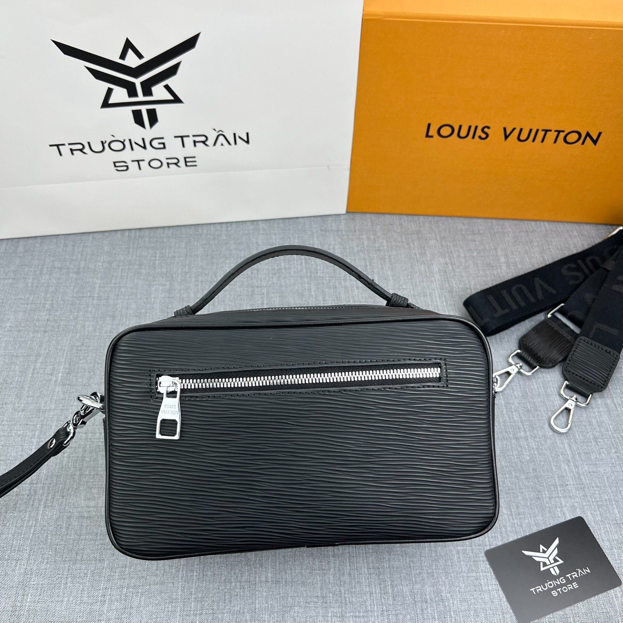 Clutch - Ví Khóa Số Louis Vuitton - Nam - CLTT319