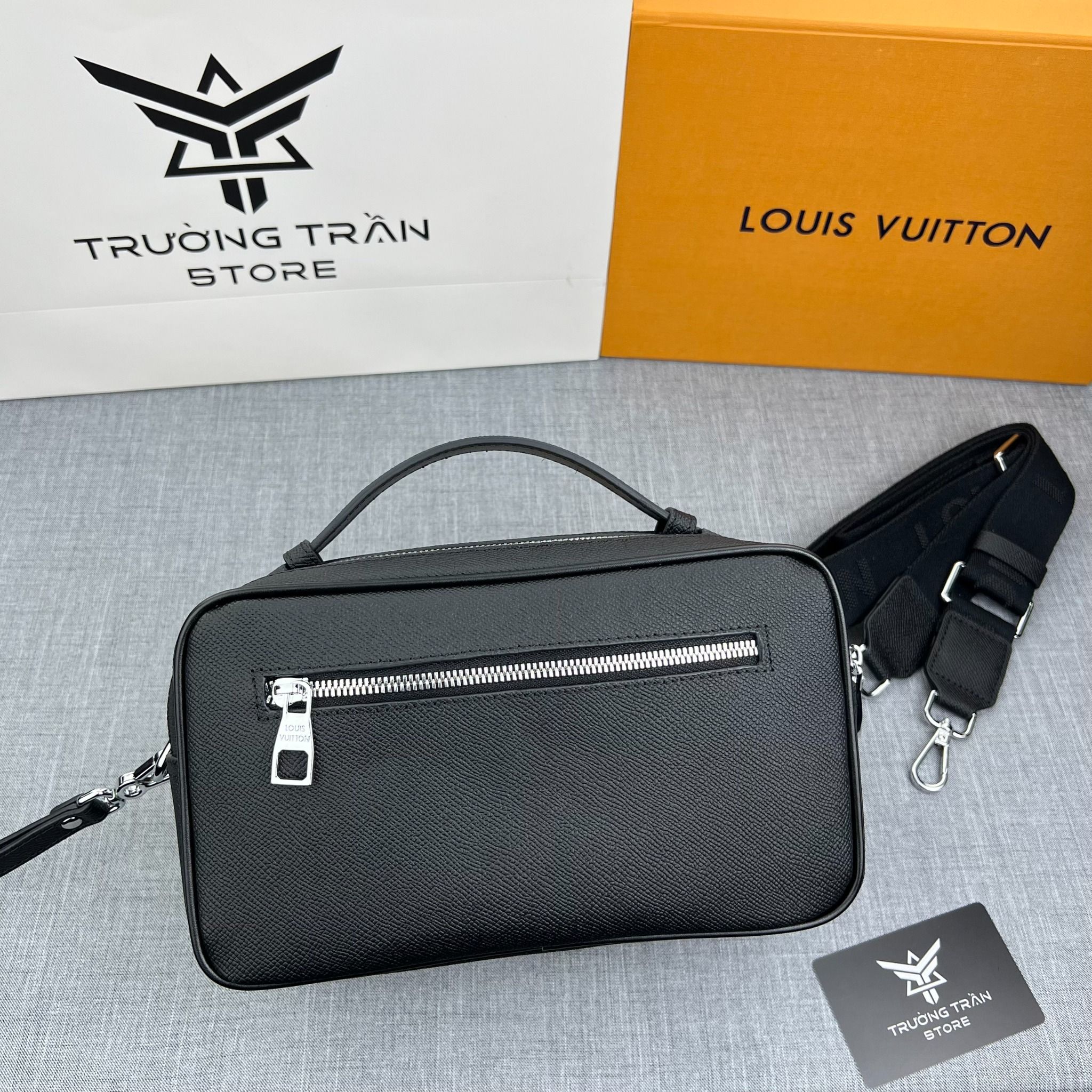 Clutch - Ví Khóa Số Louis Vuitton - Nam - CLTT311