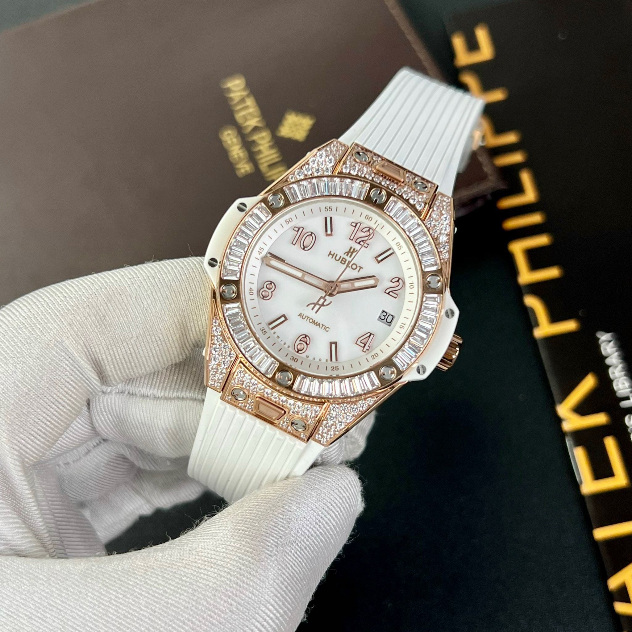 HUBLOT BIG BANG ONECLICK 39 MM - Đồng Hồ Hublot - Nam - DHNTT1533
