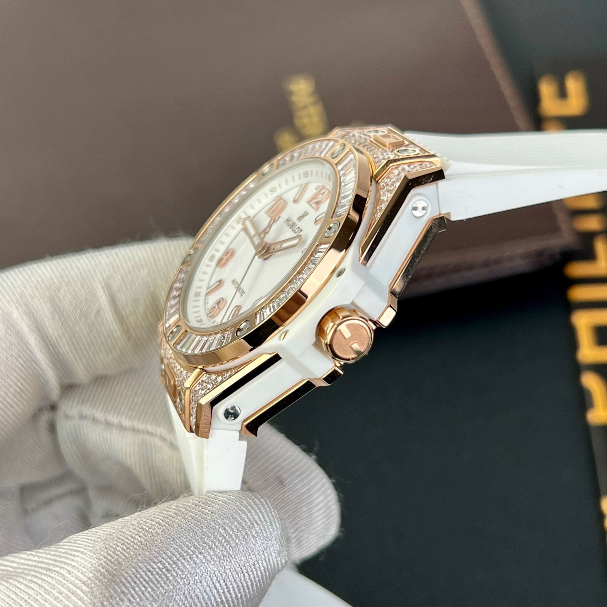 HUBLOT BIG BANG ONECLICK 39 MM - Đồng Hồ Hublot - Nam - DHNTT1533