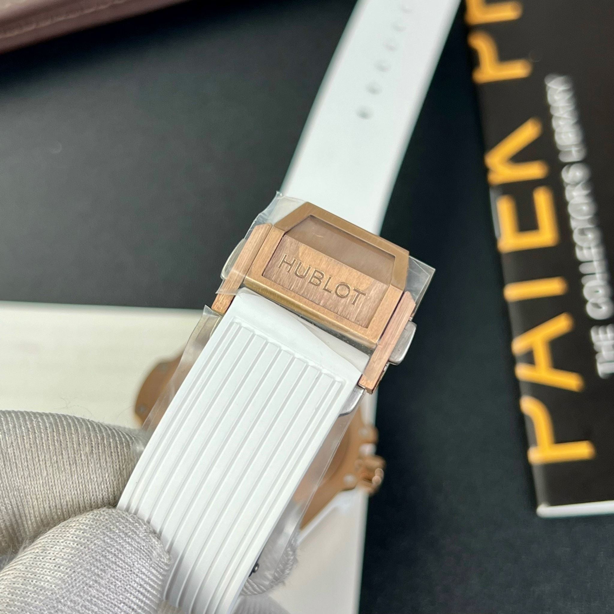HUBLOT BIG BANG ONECLICK 39 MM - Đồng Hồ Hublot - Nam - DHNTT1533