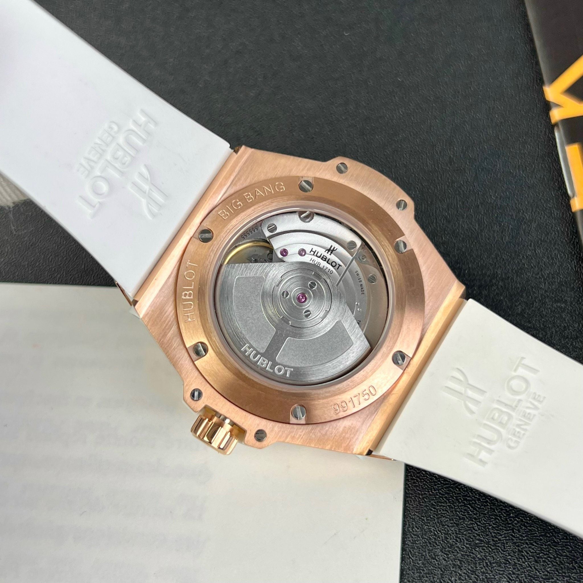 HUBLOT BIG BANG ONECLICK 39 MM - Đồng Hồ Hublot - Nam - DHNTT1533