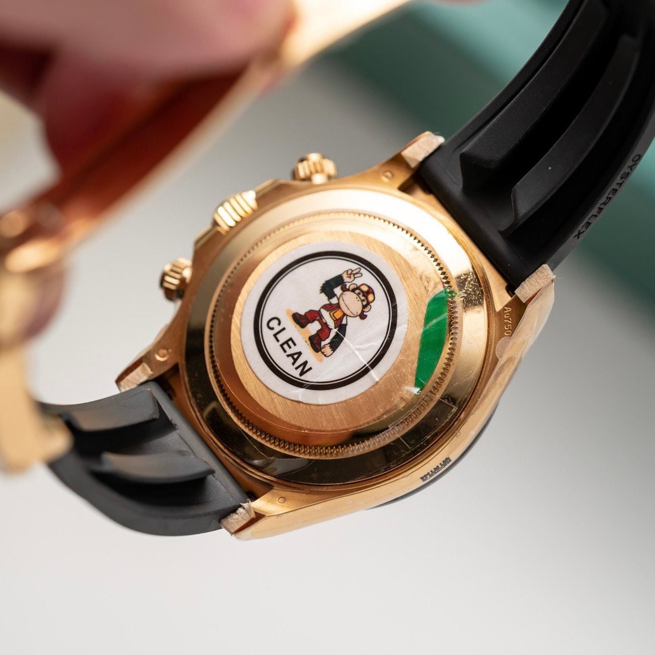 ROLEX COSMOGRAPH DAYTONA 40 MM - Đồng Hồ Rolex - Nam - DHNTT690