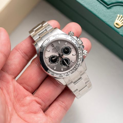 ROLEX COSMOGRAPH DAYTONA 40 MM - Đồng Hồ Rolex - Nam - DHNTT1002