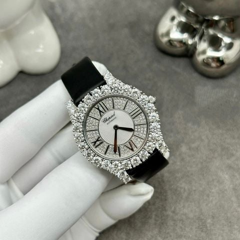 CHOPARD L'HEURE DU 36 MM - Đồng Hồ Chopard- Nữ - DHTT590