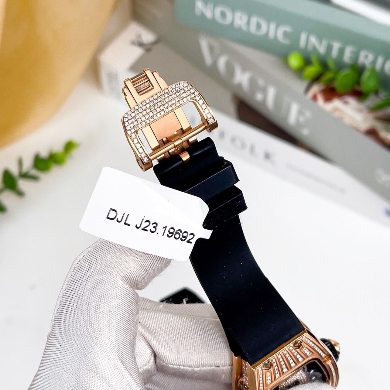 RICHARD MILLE RM 07-01 - Đồng Hồ Richard Mille - Nữ - DHTT592