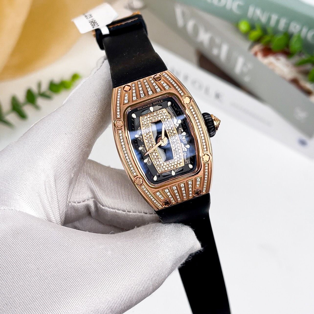 RICHARD MILLE RM 07-01 - Đồng Hồ Richard Mille - Nữ - DHTT592