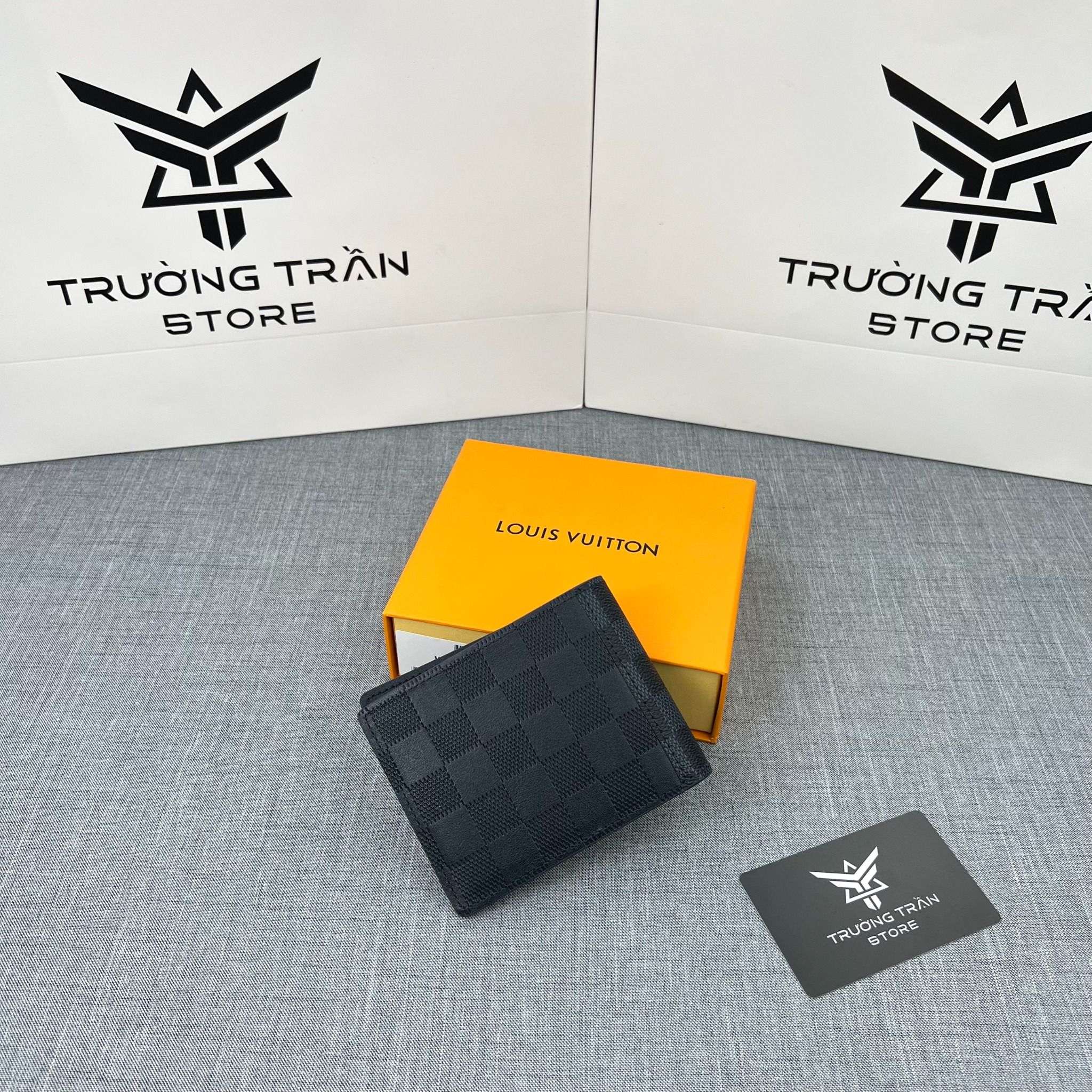 Ví Ngang Nhỏ - Ví Ngắn Louis Vuitton - Nam - VNTT26
