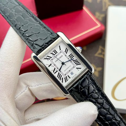 CARTIER TANK 31 MM - Đồng Hồ Cartier - Nam - DHNTT1543