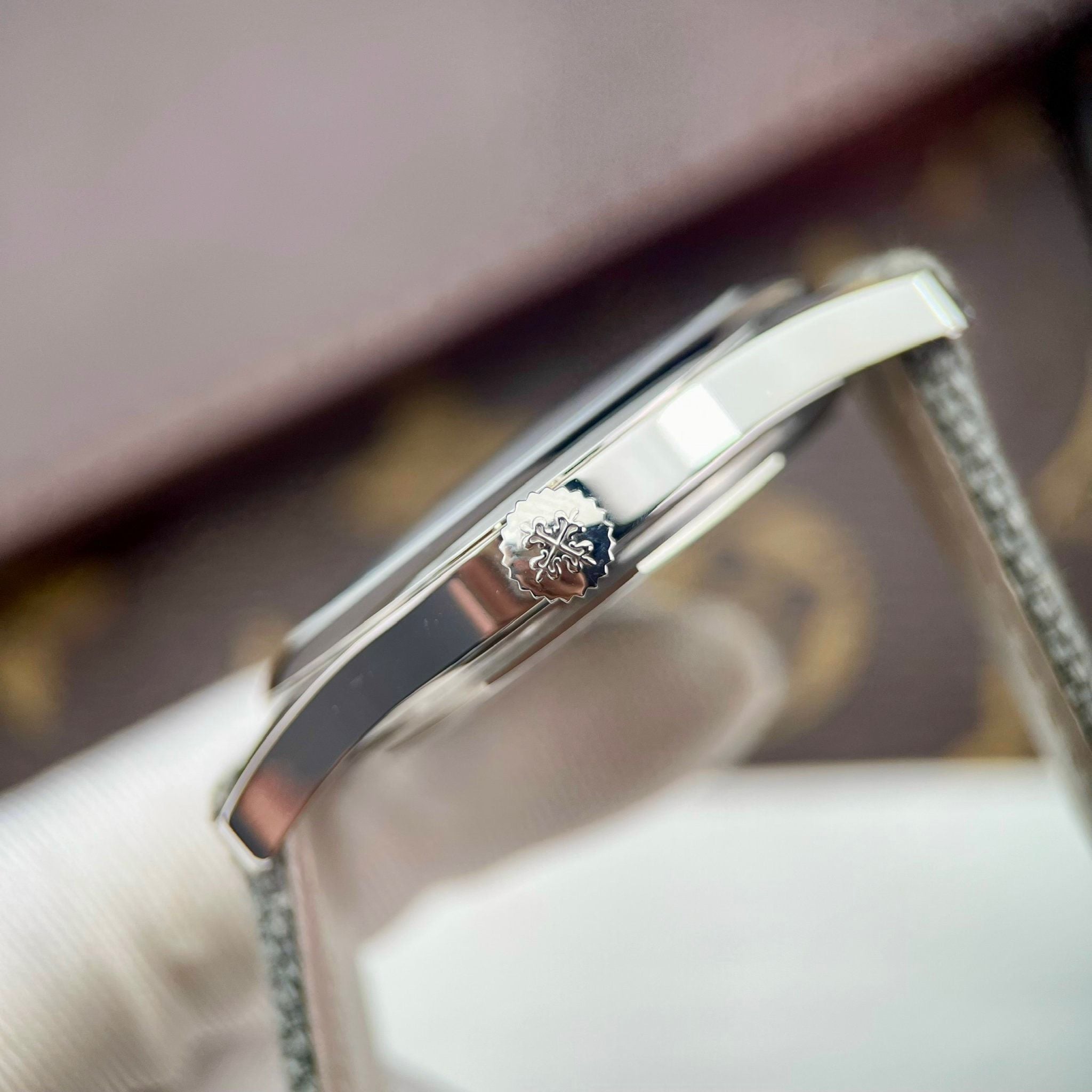 PATEK PHILIPPE CALATRAVA 40 MM - Đồng Hồ Patek Philippe - Nam - DHNTT1545