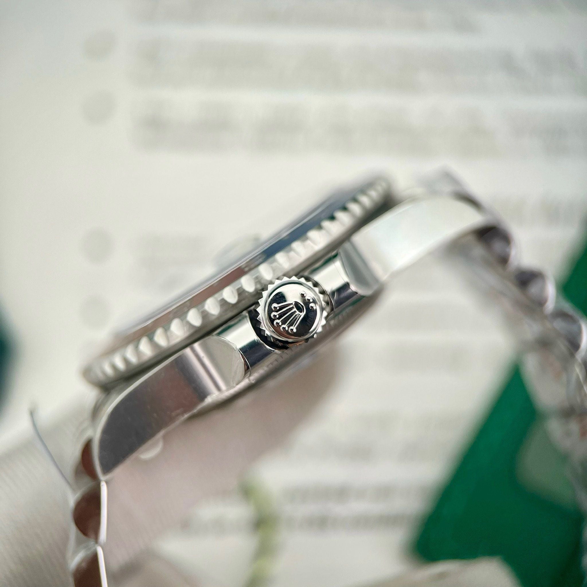 ROLEX GMT MASTER II 40 MM - Đồng Hồ Rolex - Nam - DHNTT1557