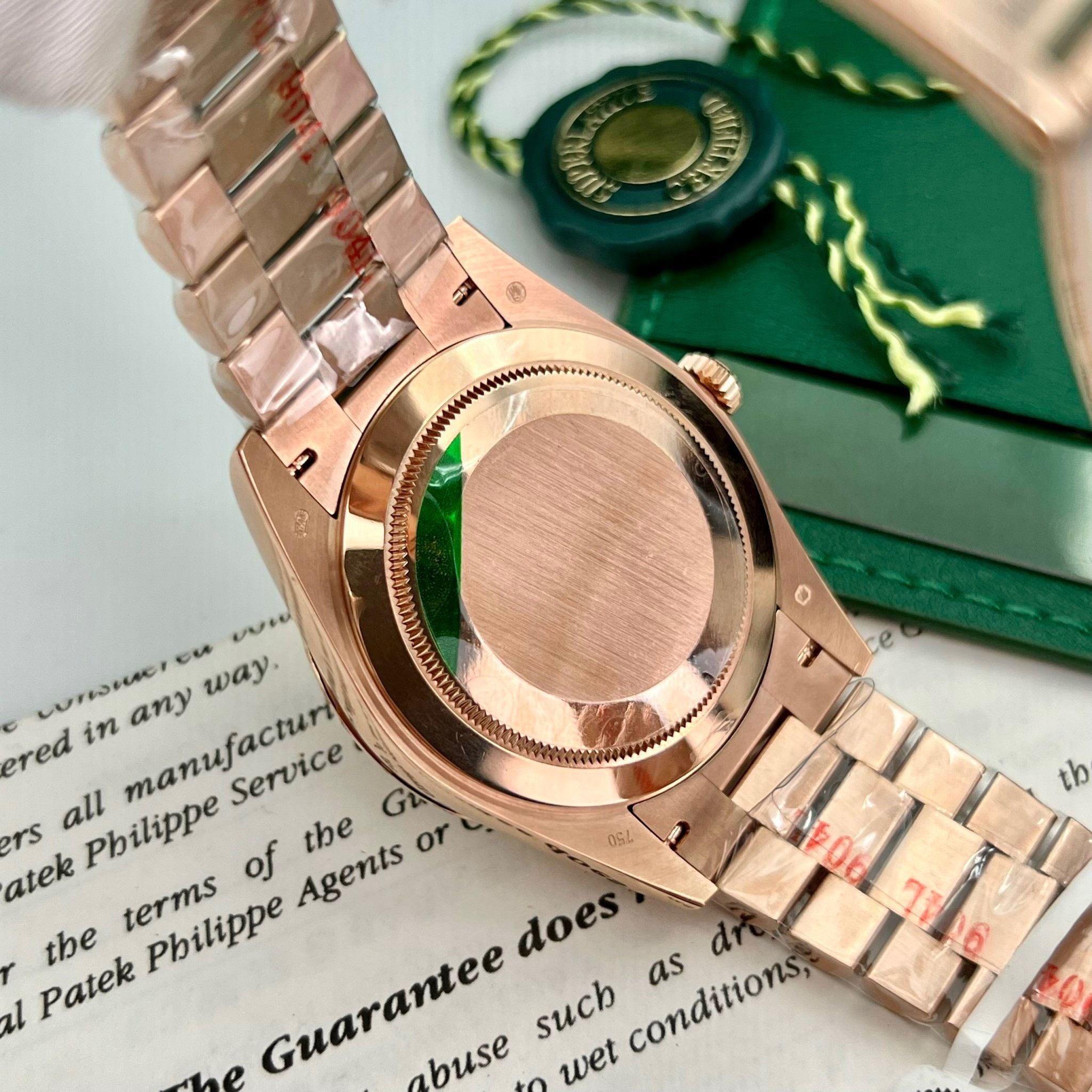 ROLEX DAY-DATE 40 MM - Đồng Hồ Rolex - Nam - DHNTT1563