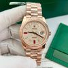 ROLEX DAY-DATE 40 MM - Đồng Hồ Rolex - Nam - DHNTT1563