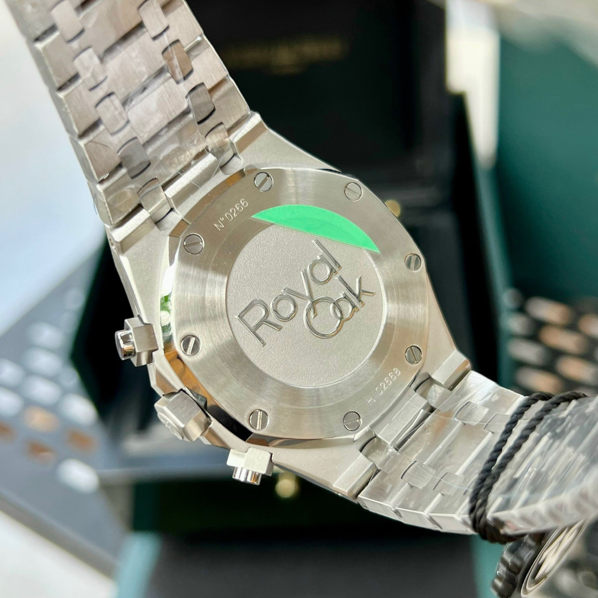 AUDEMARS PIGUET ROYAL OAK 41 MM - Đồng Hồ Audemars Piguet - Nam - DHNTT1561