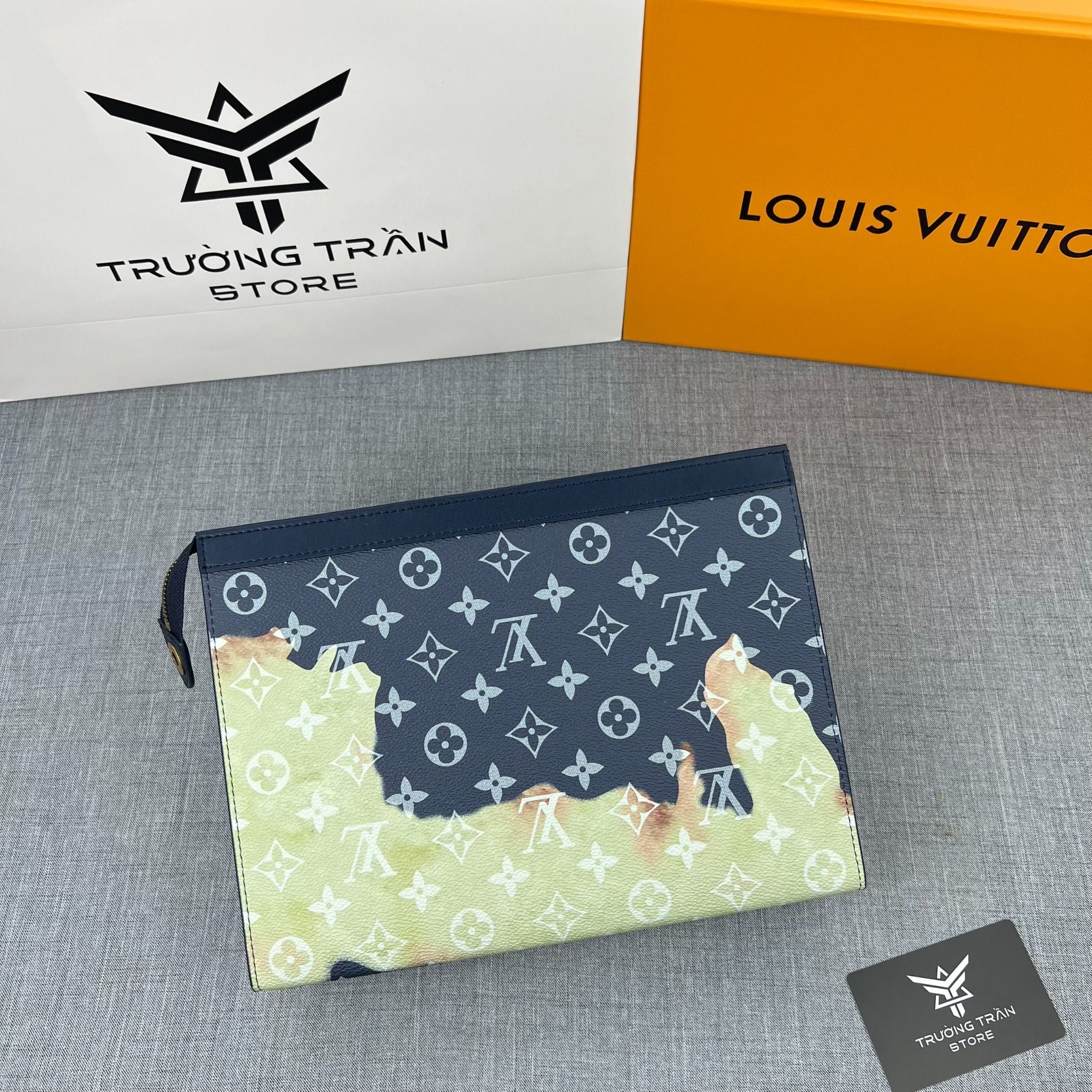 Clutch - Ví Cầm Tay Louis Vuitton - Nam - CLTT290