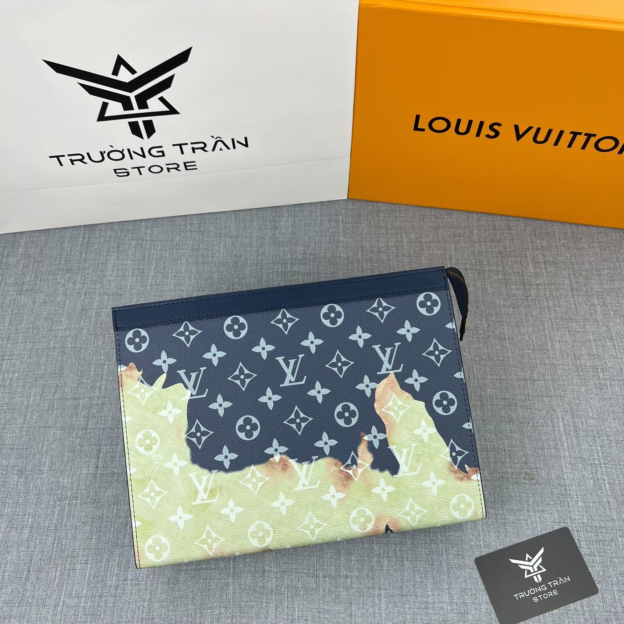 Clutch - Ví Cầm Tay Louis Vuitton - Nam - CLTT290
