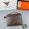 Clutch - Ví Cầm Tay Hermes - Nam - CLTT303