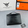 Clutch - Ví Cầm Tay Hermes - Nam - CLTT304