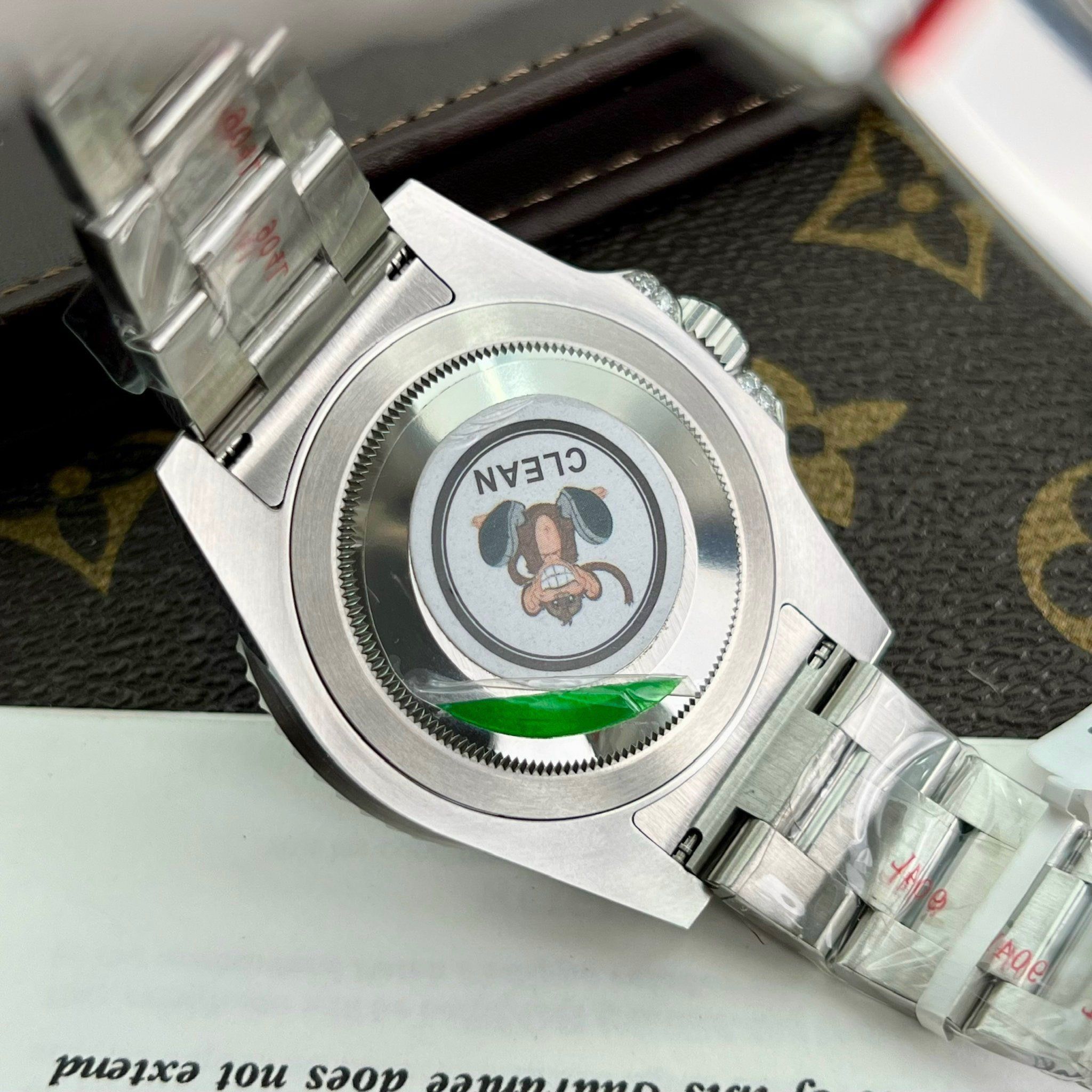 ROLEX GMT-MASTER II 40 MM - Đồng Hồ Rolex - Nam - DHNTT1566