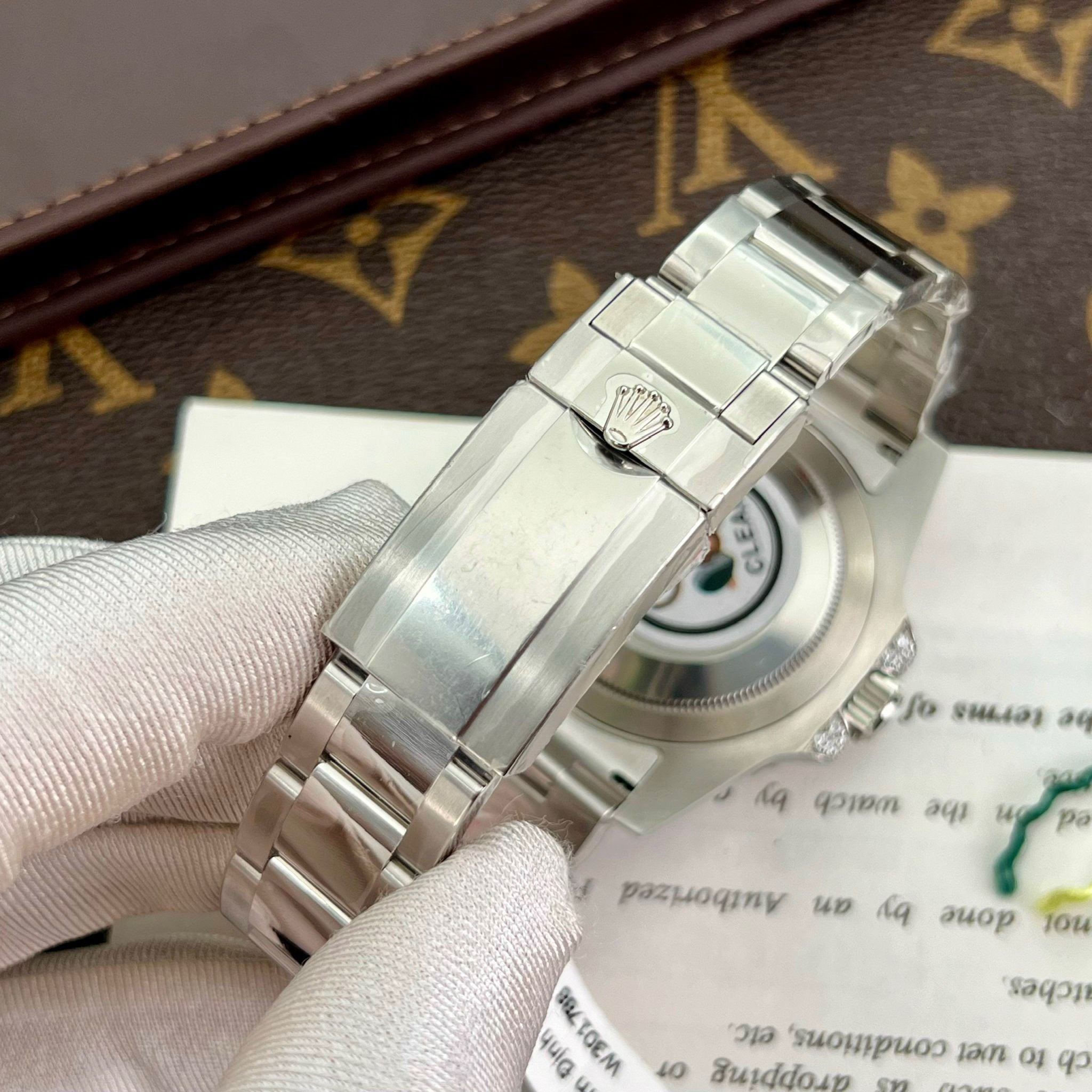 ROLEX GMT-MASTER II 40 MM - Đồng Hồ Rolex - Nam - DHNTT1566