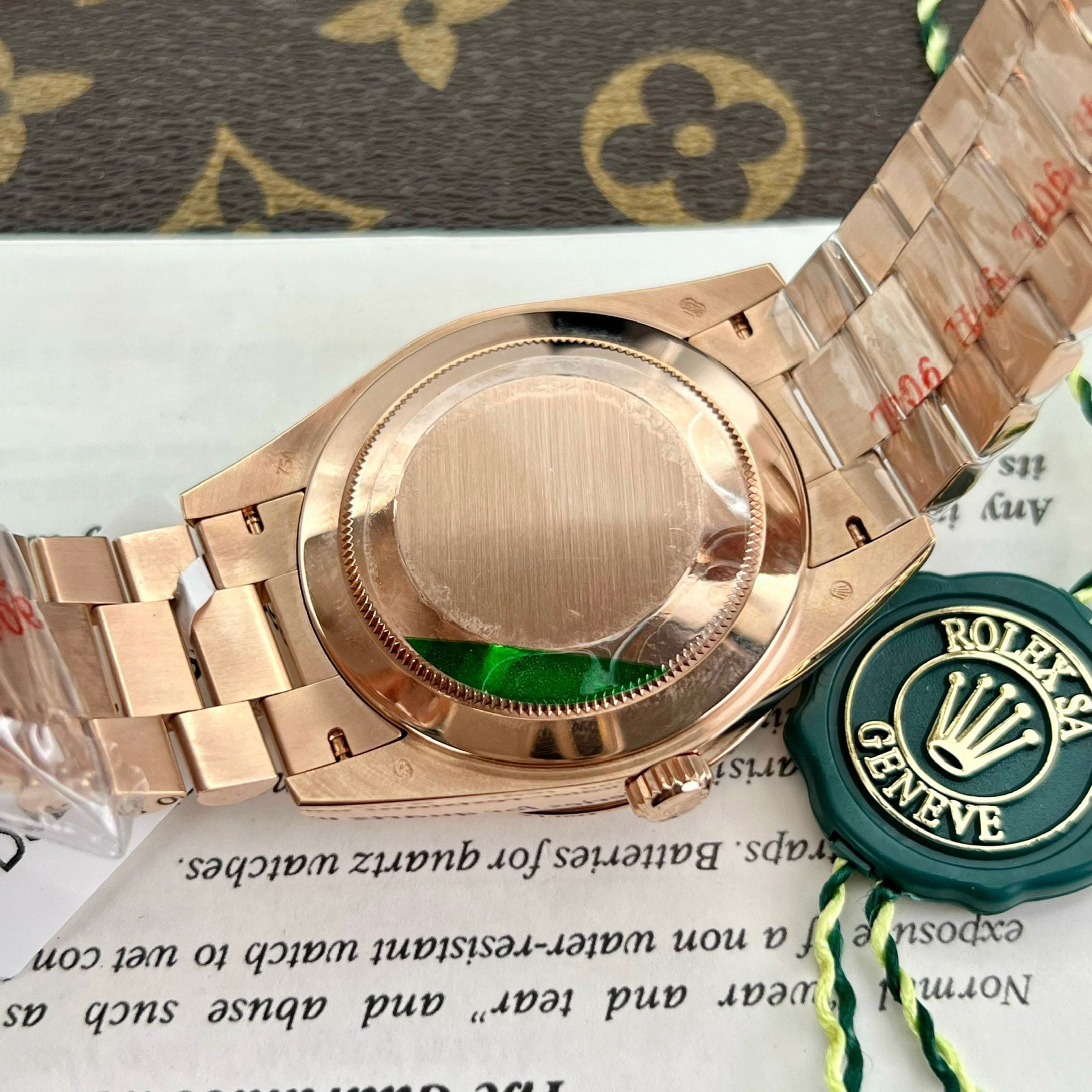 ROLEX DAY-DATE 40 MM - Đồng Hồ Rolex - Nam - DHNTT1564