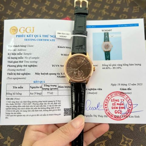 ROLEX CELLINI 39 MM - Đồng Hồ Rolex - Nam - DHNTT1569