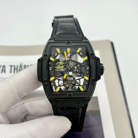 HUBLOT SPIRIT OF BIG BANG TOURBILLON 45 MM - Đồng Hồ Hublot - Nam - DHNTT749