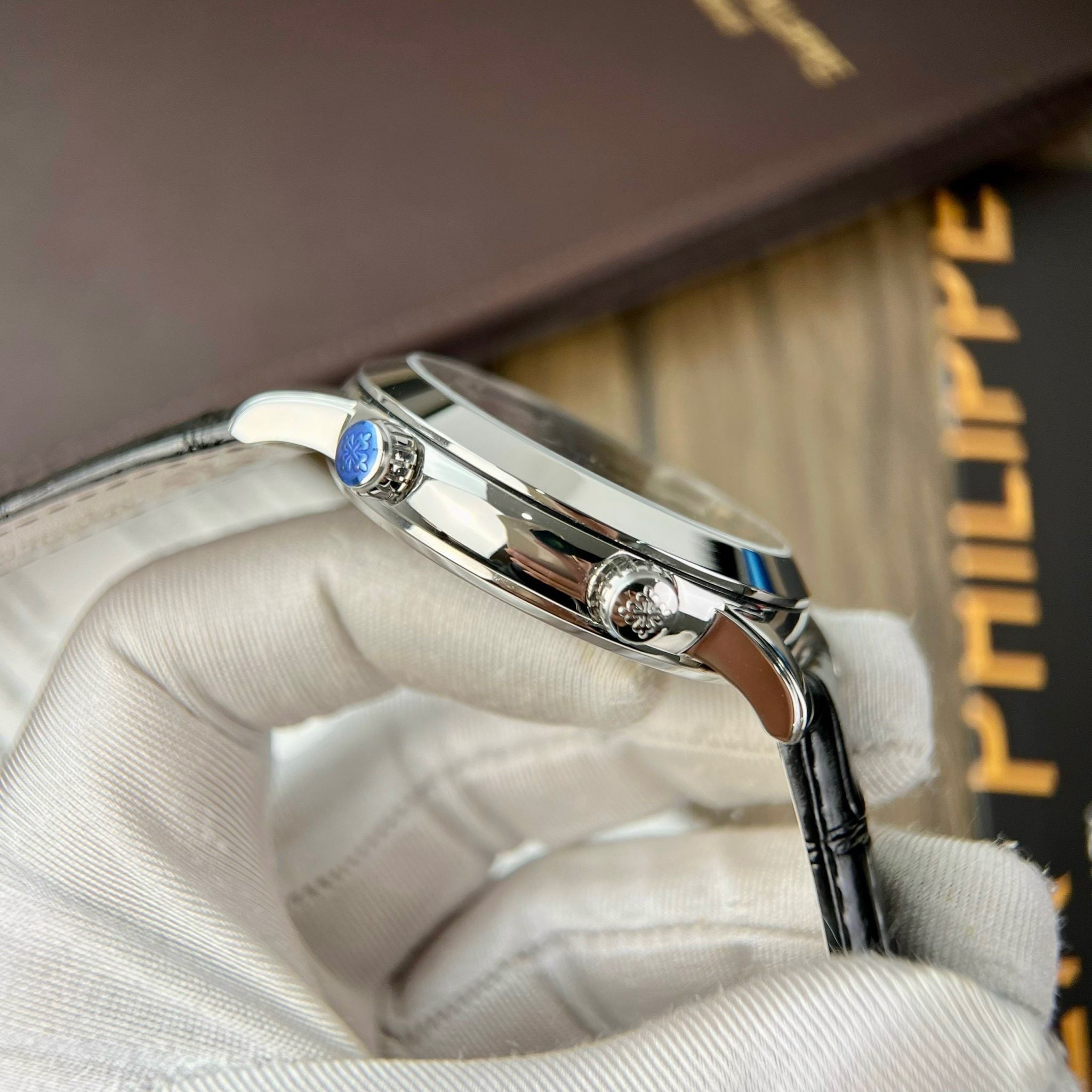 PATEK PHILIPPE GRAND COMPLICATIONS 40 MM - Đồng Hồ Patek Philippe - Nam - DHNTT1589