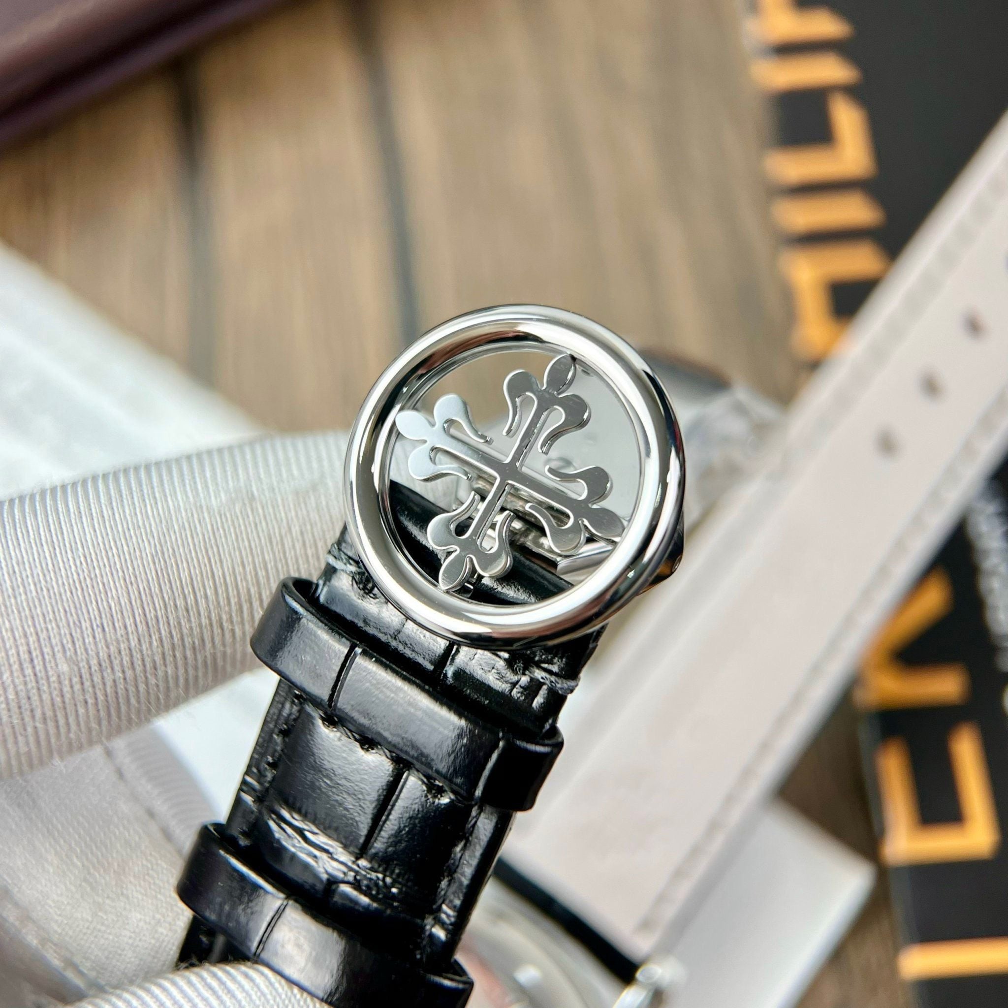 PATEK PHILIPPE GRAND COMPLICATIONS 40 MM - Đồng Hồ Patek Philippe - Nam - DHNTT1589