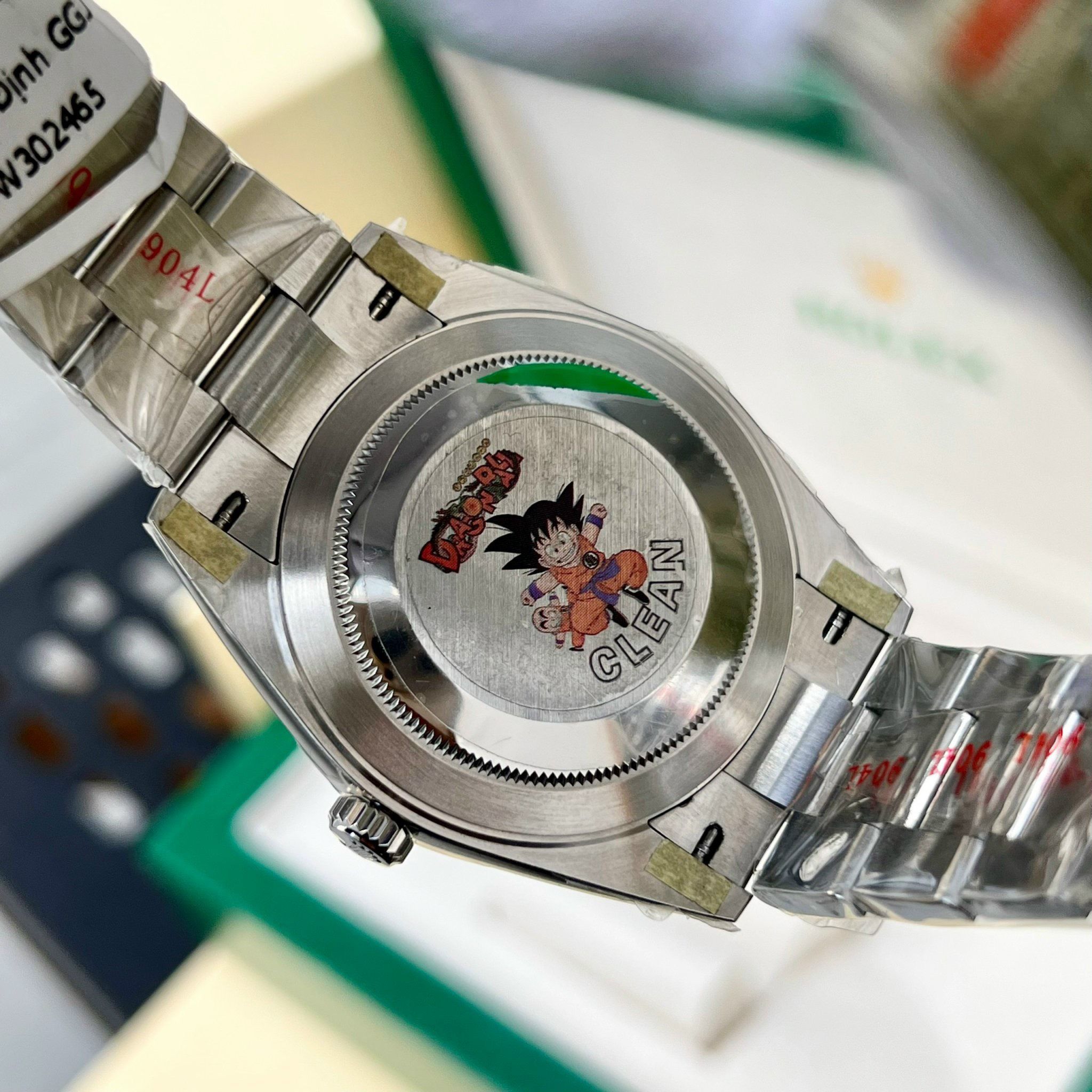 ROLEX DATEJUST 41 MM - Đồng Hồ Rolex - Nam - DHNTT1586