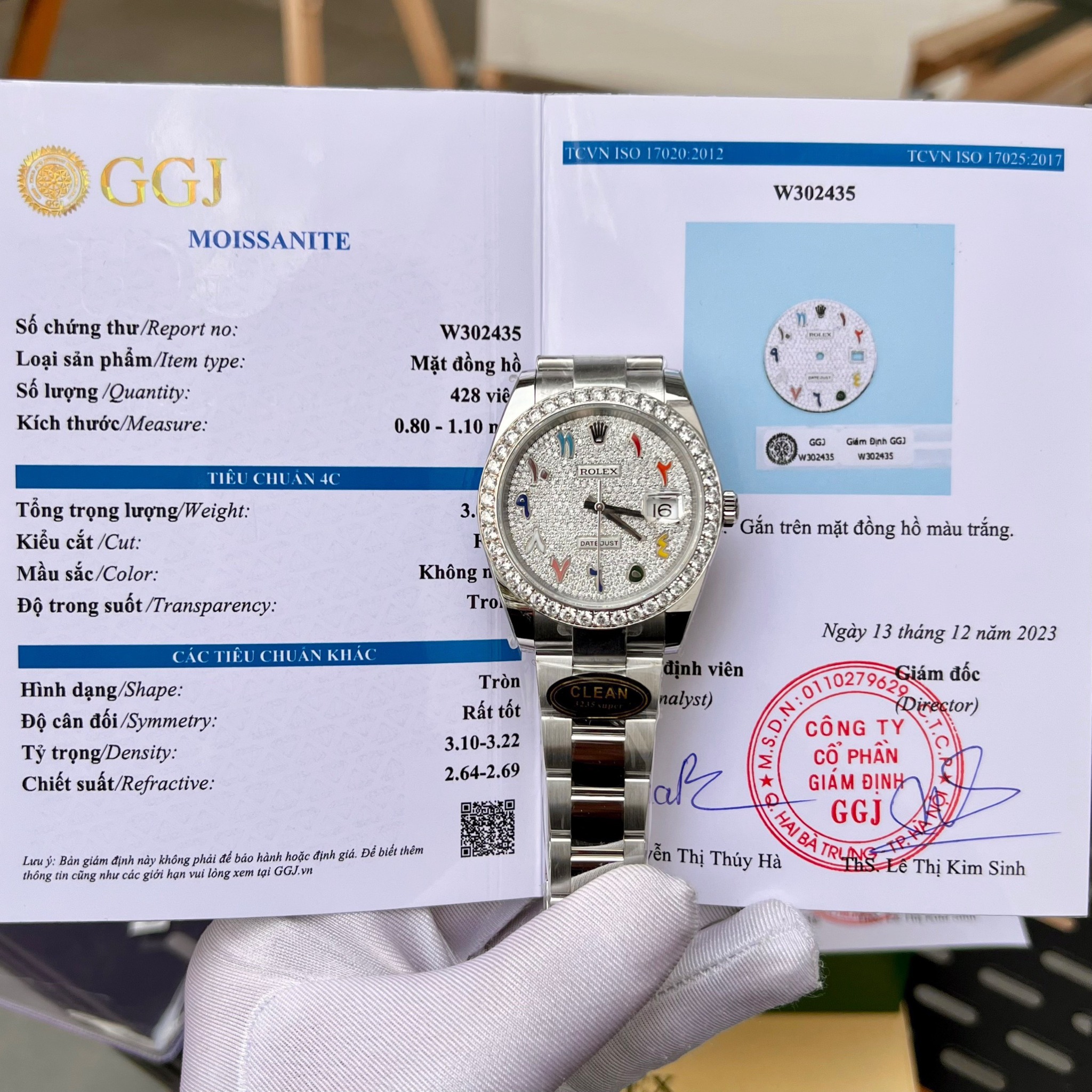 ROLEX DATEJUST 41 MM - Đồng Hồ Rolex - Nam - DHNTT1586