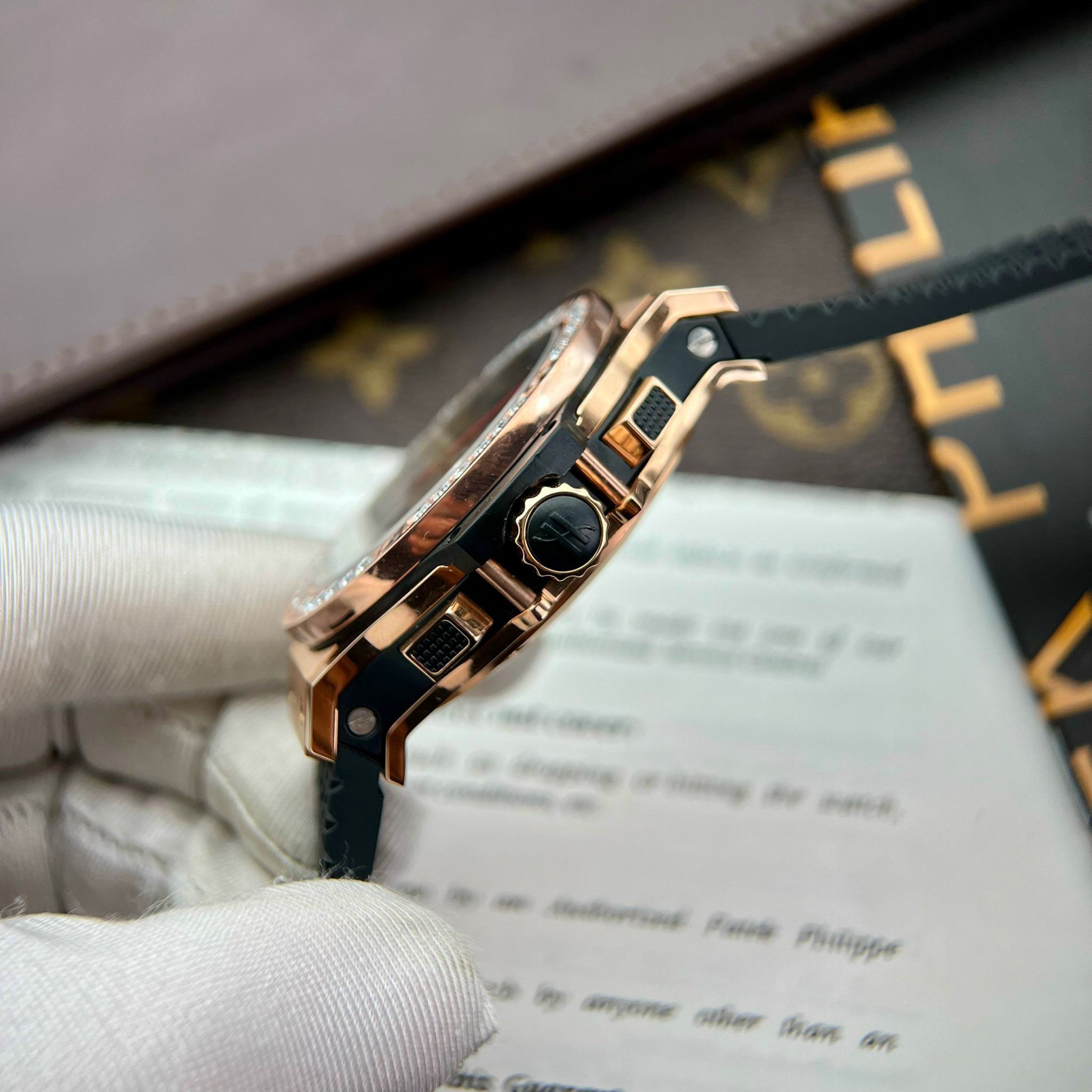 HUBLOT BIG BANG 42 MM - Đồng Hồ Hublot - Nam - DHNTT1581