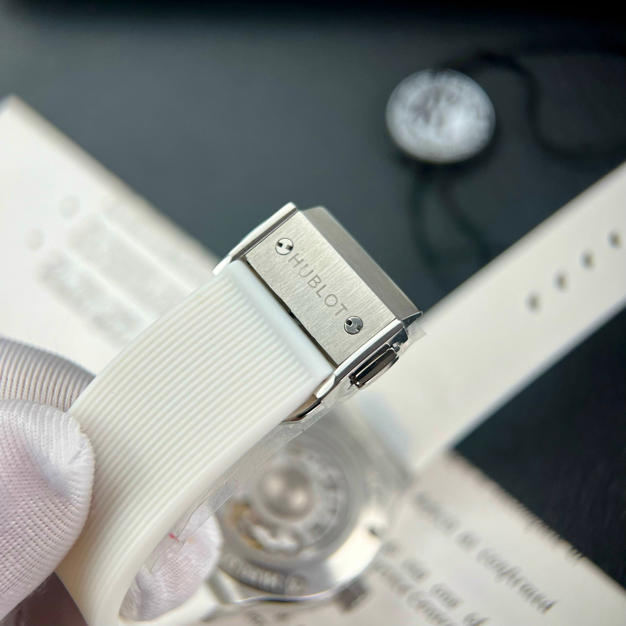 HUBLOT CLASSIC FUSION 38 MM - Đồng Hồ Hublot - Nữ - DHTT601