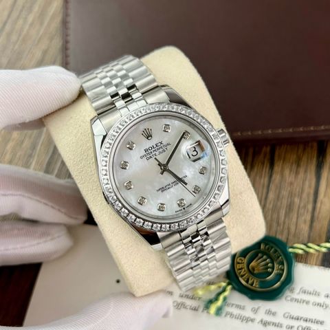 ROLEX DATEJUST 31 MM - Đồng Hồ Rolex - Nữ - DHTT92