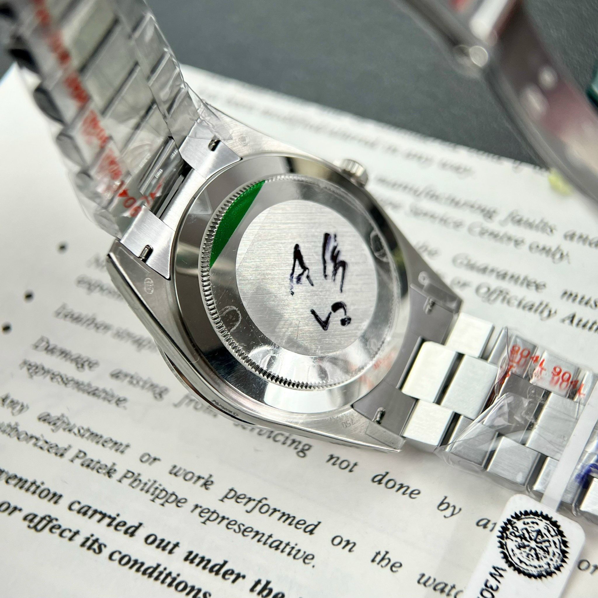 ROLEX DAY-DATE 40 MM - Đồng Hồ Rolex - Nam - DHNTT1602