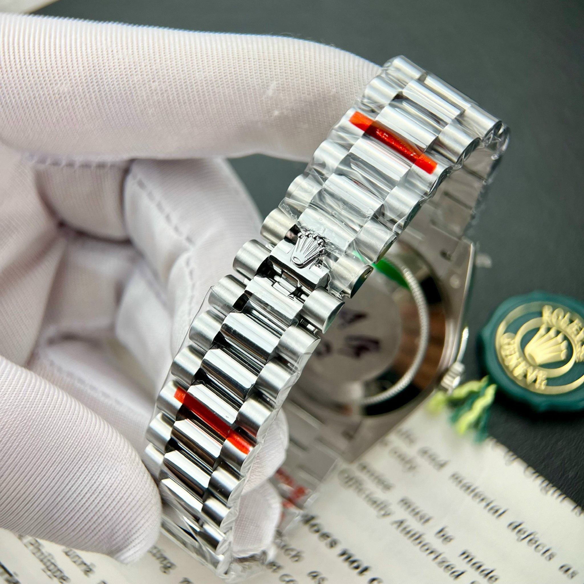 ROLEX DAY-DATE 40 MM - Đồng Hồ Rolex - Nam - DHNTT1602