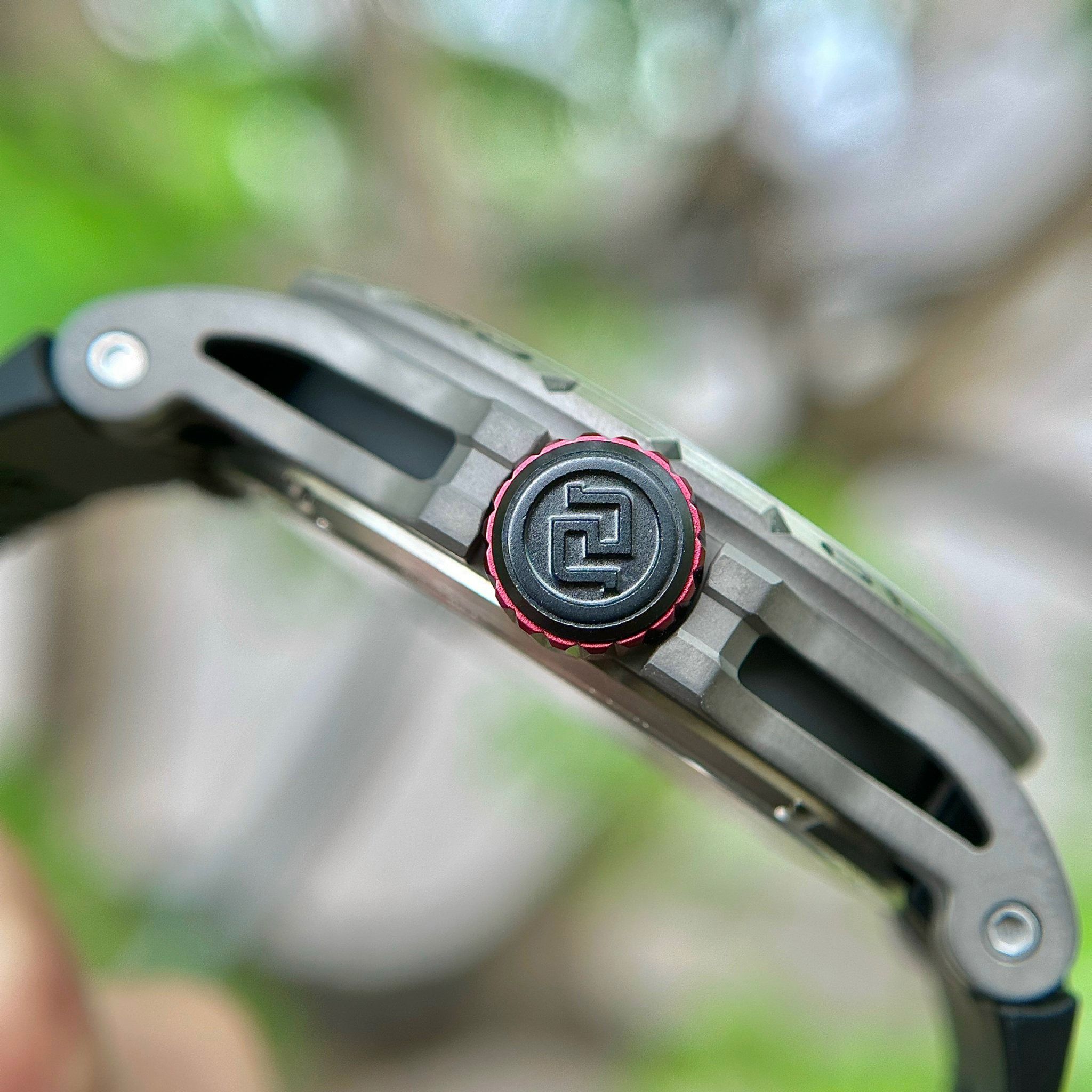 ROGER DUBUIS EXCALIBUR TOURBILLON 45 MM - Đồng Hồ Roger Dubuis - Nam - DHNTT1591