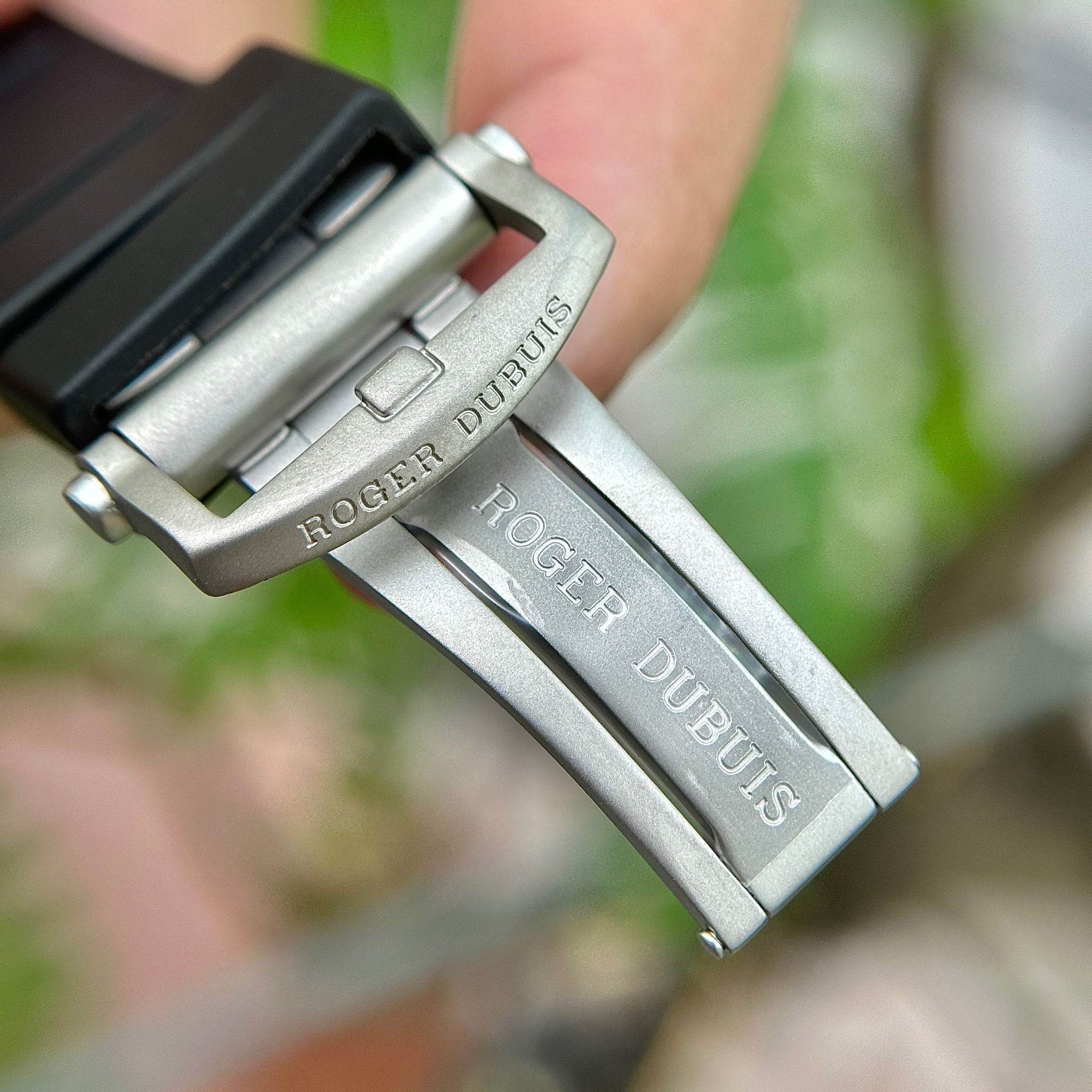 ROGER DUBUIS EXCALIBUR TOURBILLON 45 MM - Đồng Hồ Roger Dubuis - Nam - DHNTT1591