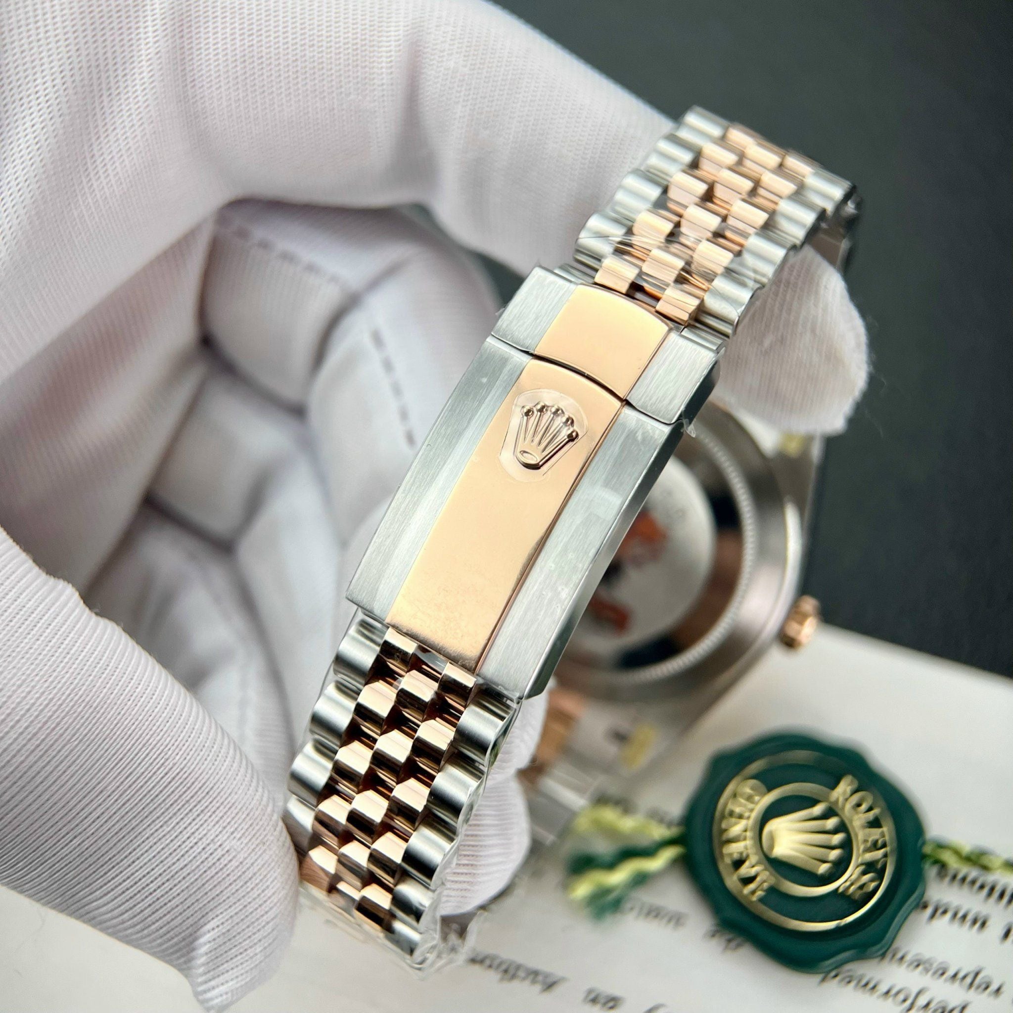 ROLEX DATEJUST 41 MM - Đồng Hồ Rolex - Nam - DHNTT1578