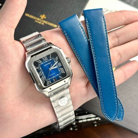 CARTIER SANTOS DE 40 MM - Đồng Hồ Cartier - Nam - DHNTT41