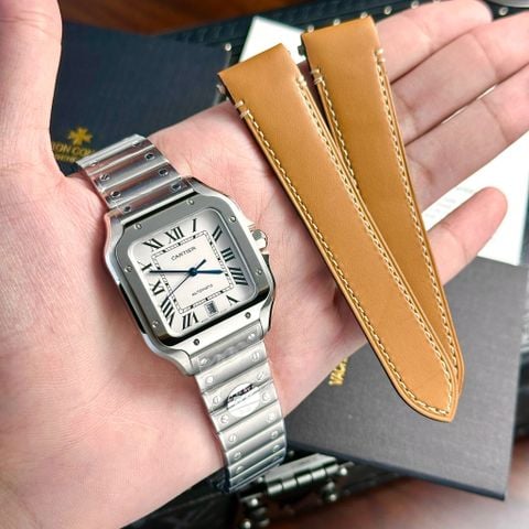 CARTIER SANTOS DE 40 MM - Đồng Hồ Cartier - Nam - DHNTT42