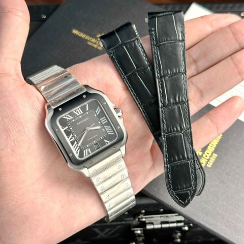 CARTIER SANTOS DE 40 MM - Đồng Hồ Cartier - Nam - DHNTT730