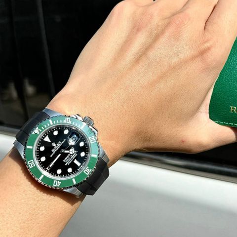 ROLEX SUBMARINER DATE 40 MM - Đồng Hồ Rolex - Nam - DHNTT1574